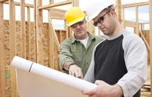 Comiston outhouse construction leads